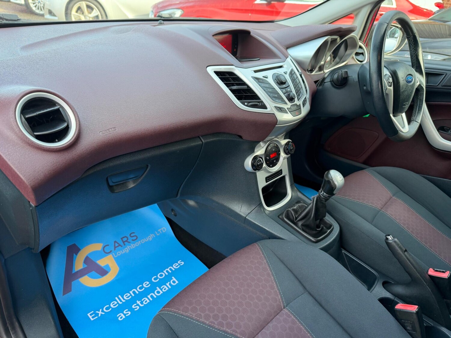 Used Ford Fiesta 2008 for sale - 77400788: Photo 34