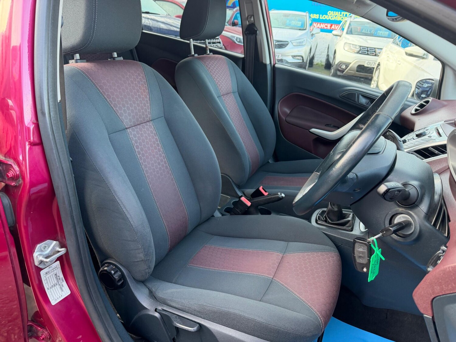 Used Ford Fiesta 2008 for sale - 77400788: Photo 39