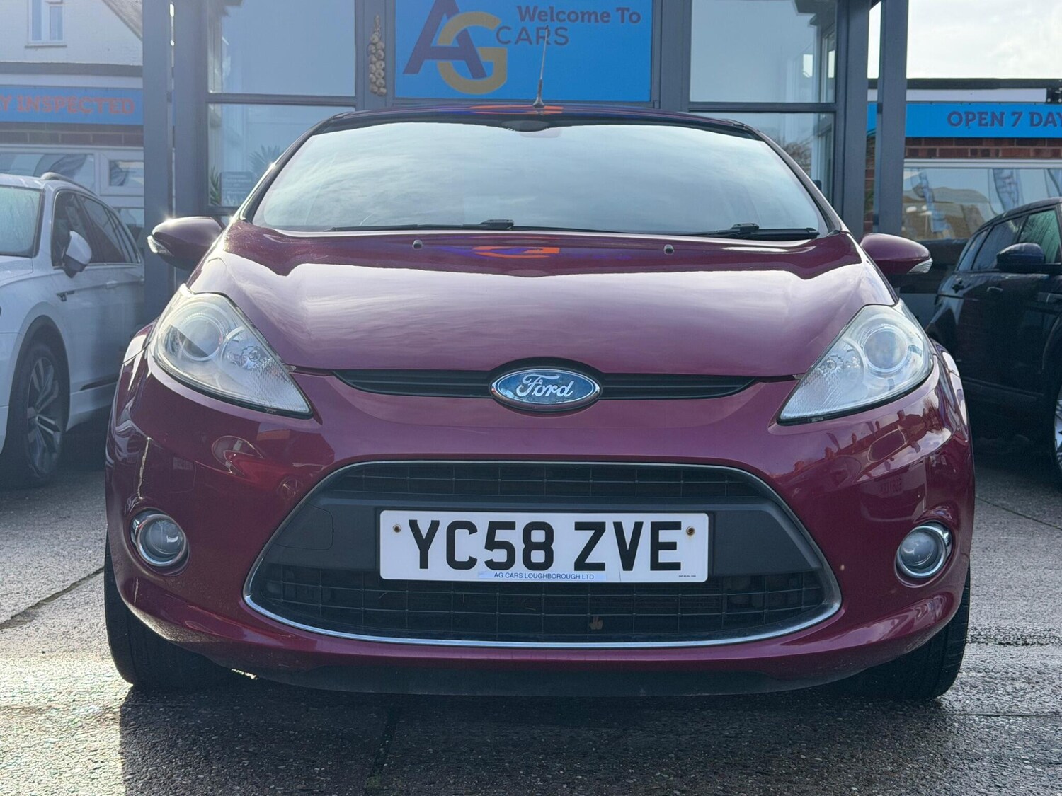 Used Ford Fiesta 2008 for sale - 77400788: Photo 47