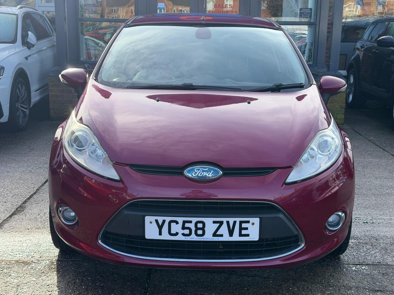 Used Ford Fiesta 2008 for sale - 77400788: Photo 48