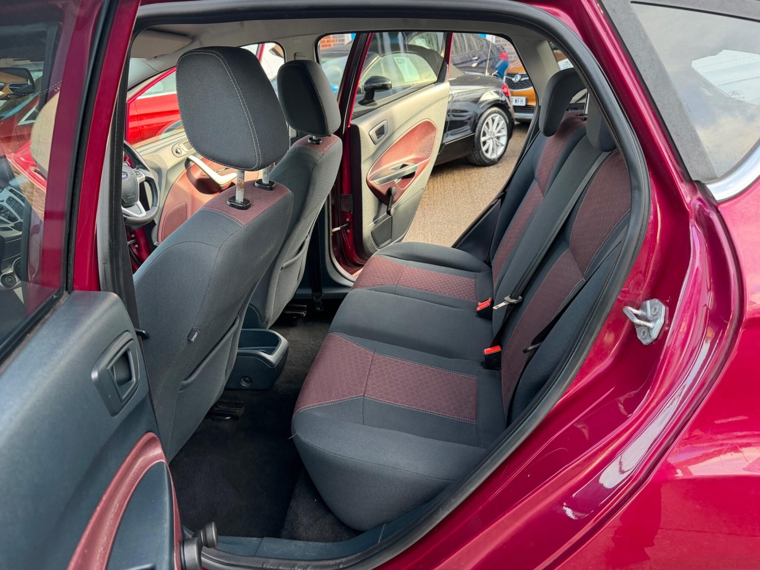 Used Ford Fiesta 2008 for sale - 77400788: Photo 5