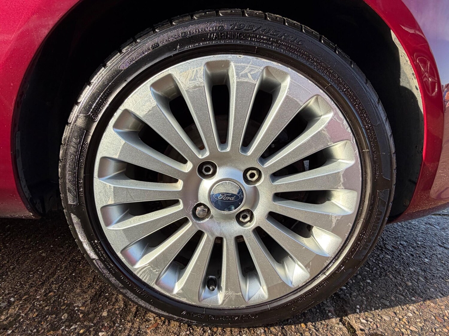 Used Ford Fiesta 2008 for sale - 77400788: Photo 54