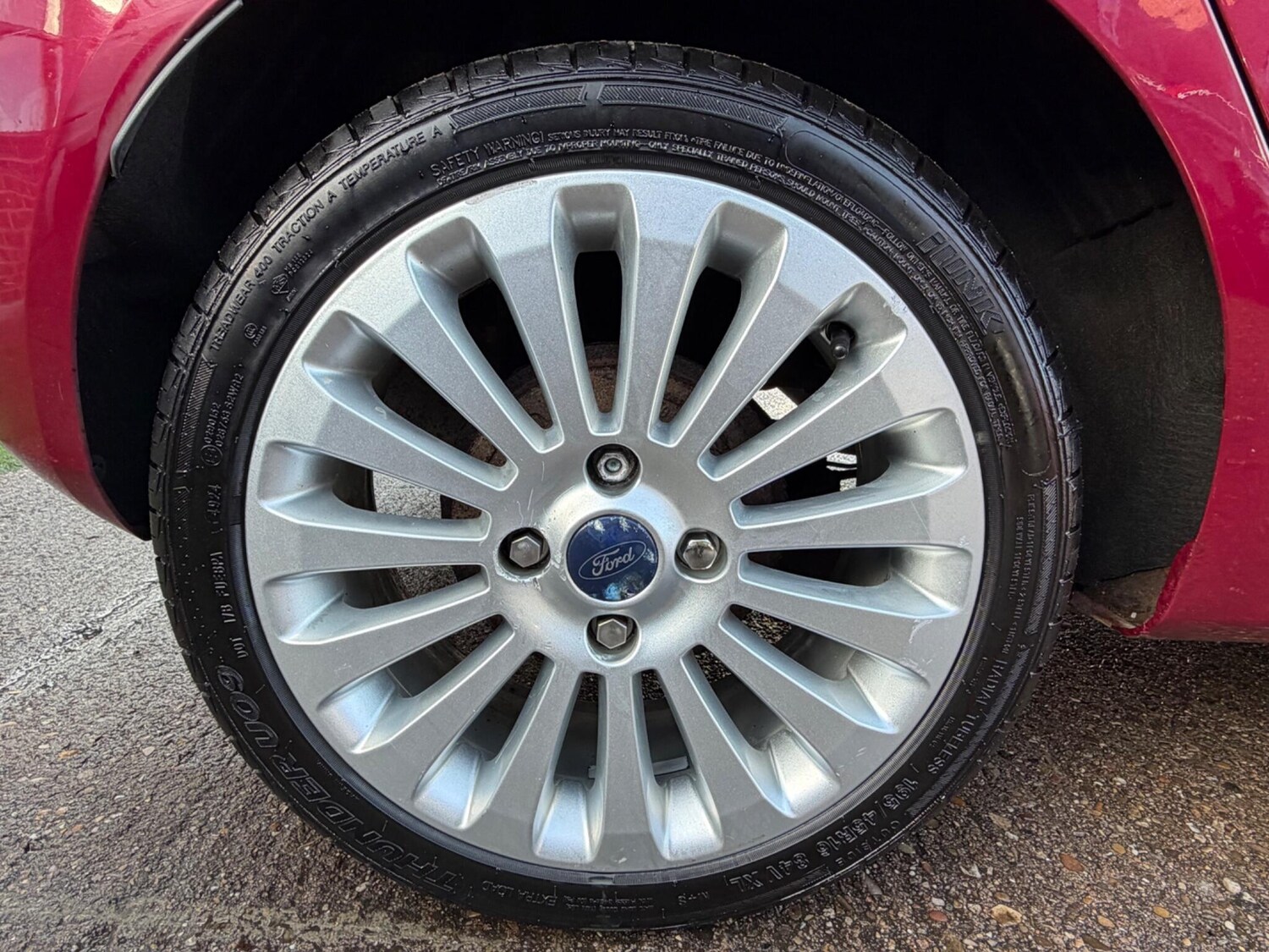 Used Ford Fiesta 2008 for sale - 77400788: Photo 56