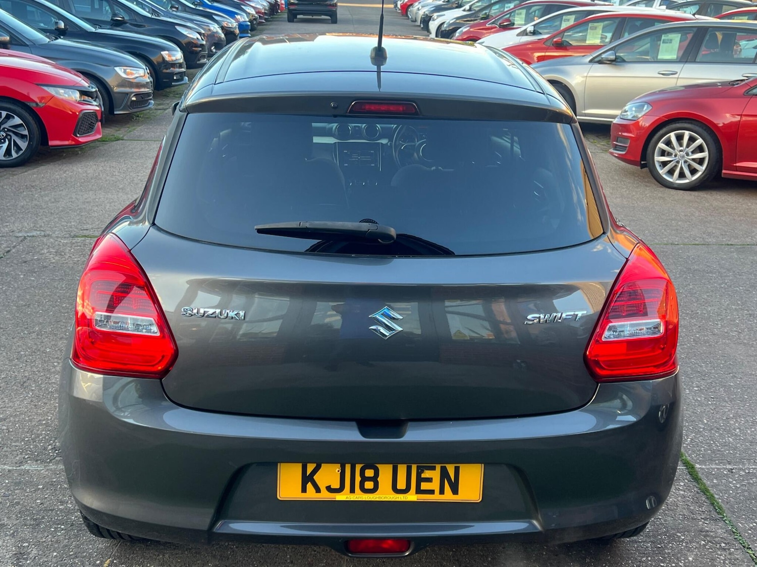 Used Suzuki Swift 2018 for sale - 76498543: Photo 12