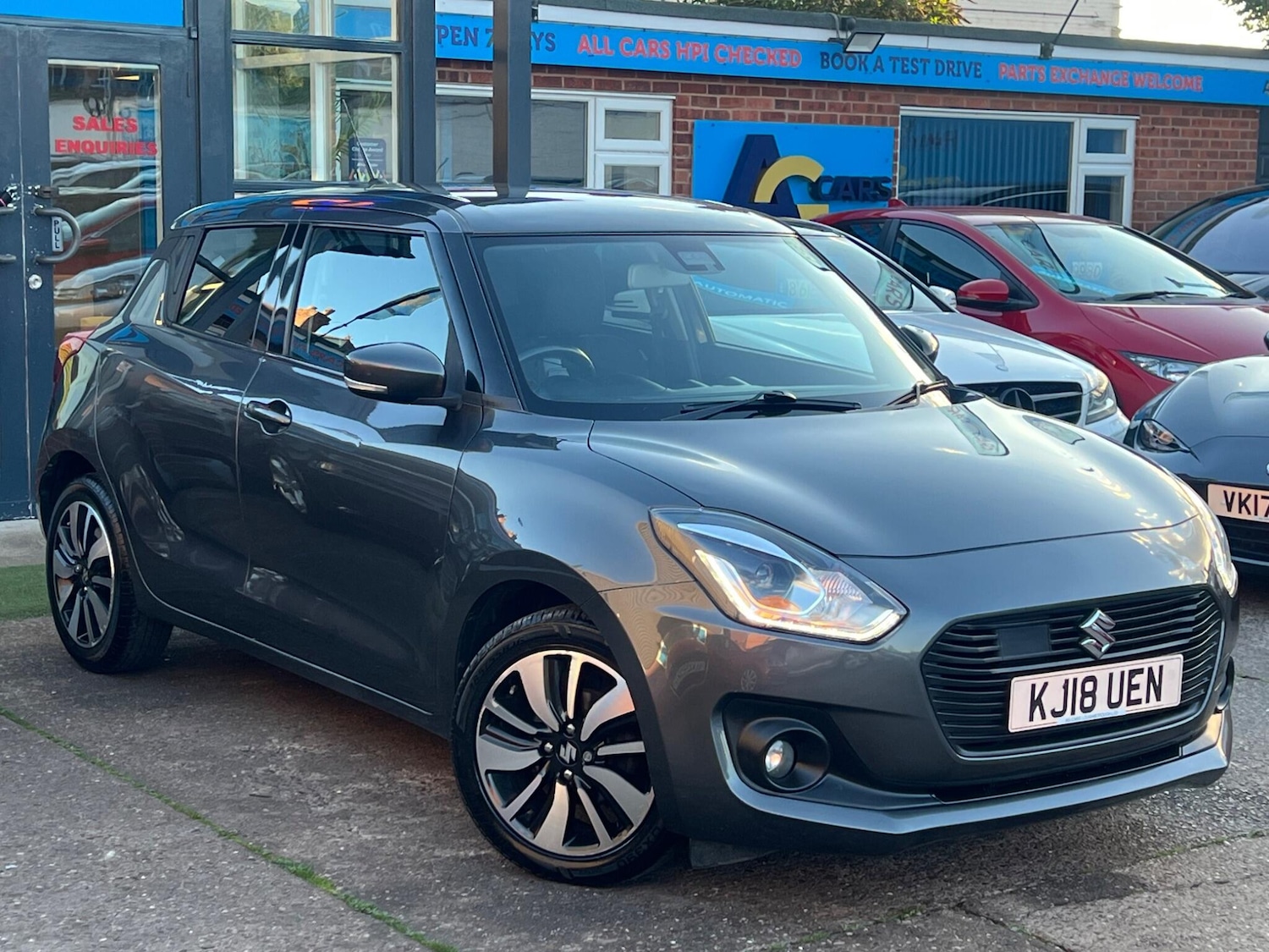 Used Suzuki Swift 2018 for sale - 76498543: Photo 13