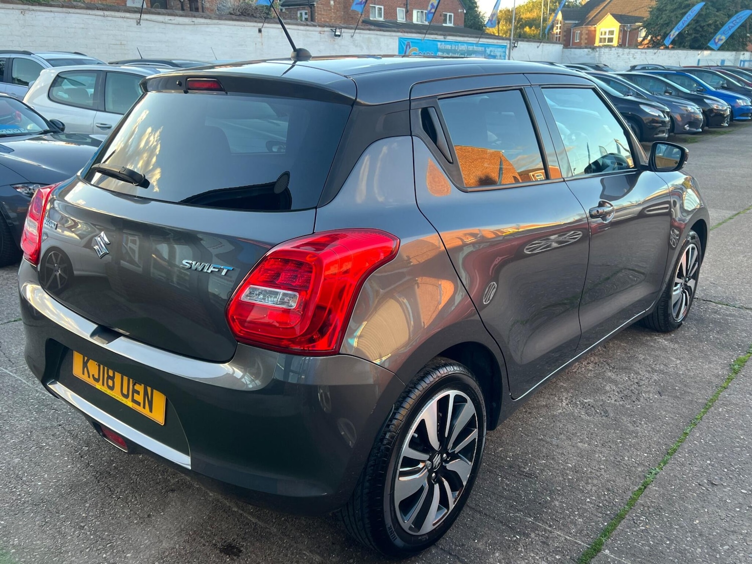 Used Suzuki Swift 2018 for sale - 76498543: Photo 15