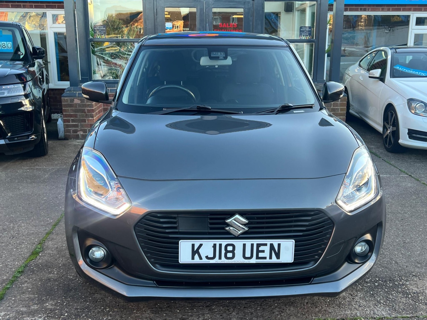 Used Suzuki Swift 2018 for sale - 76498543: Photo 17