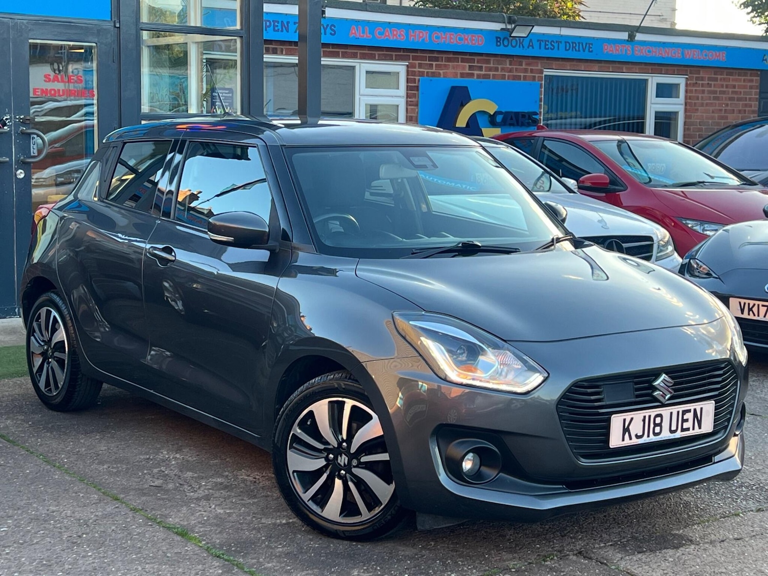 Used Suzuki Swift 2018 for sale - 76498543: Photo 18