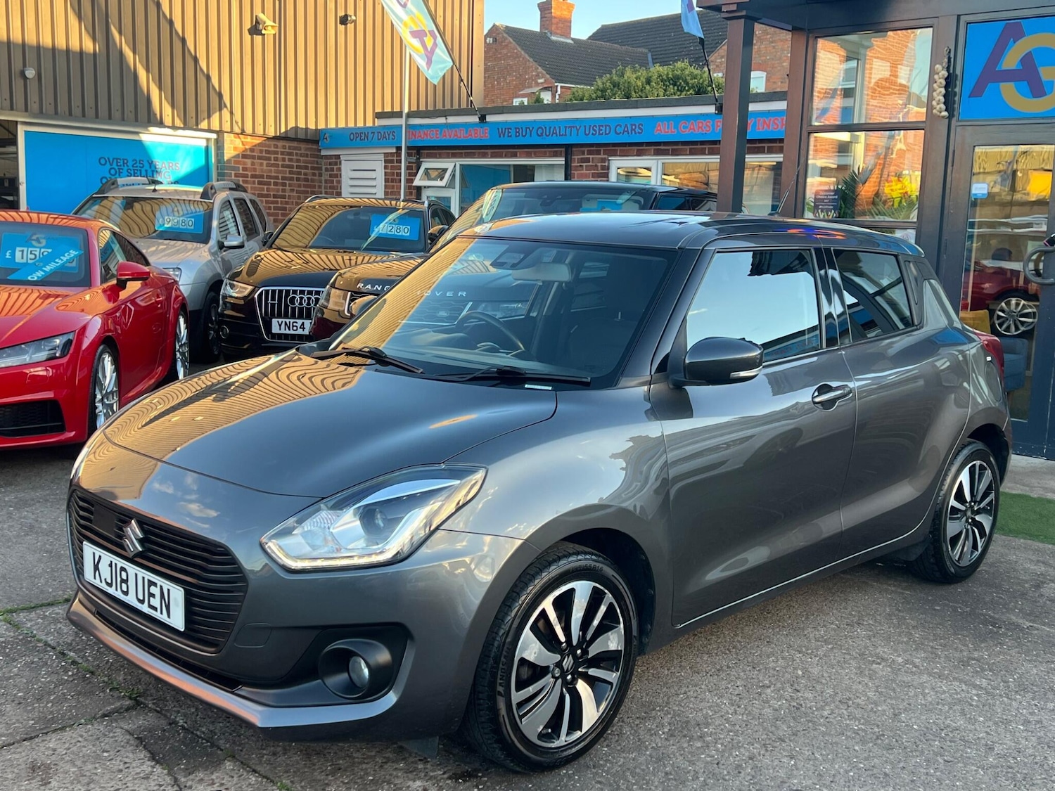 Used Suzuki Swift 2018 for sale - 76498543: Photo 19