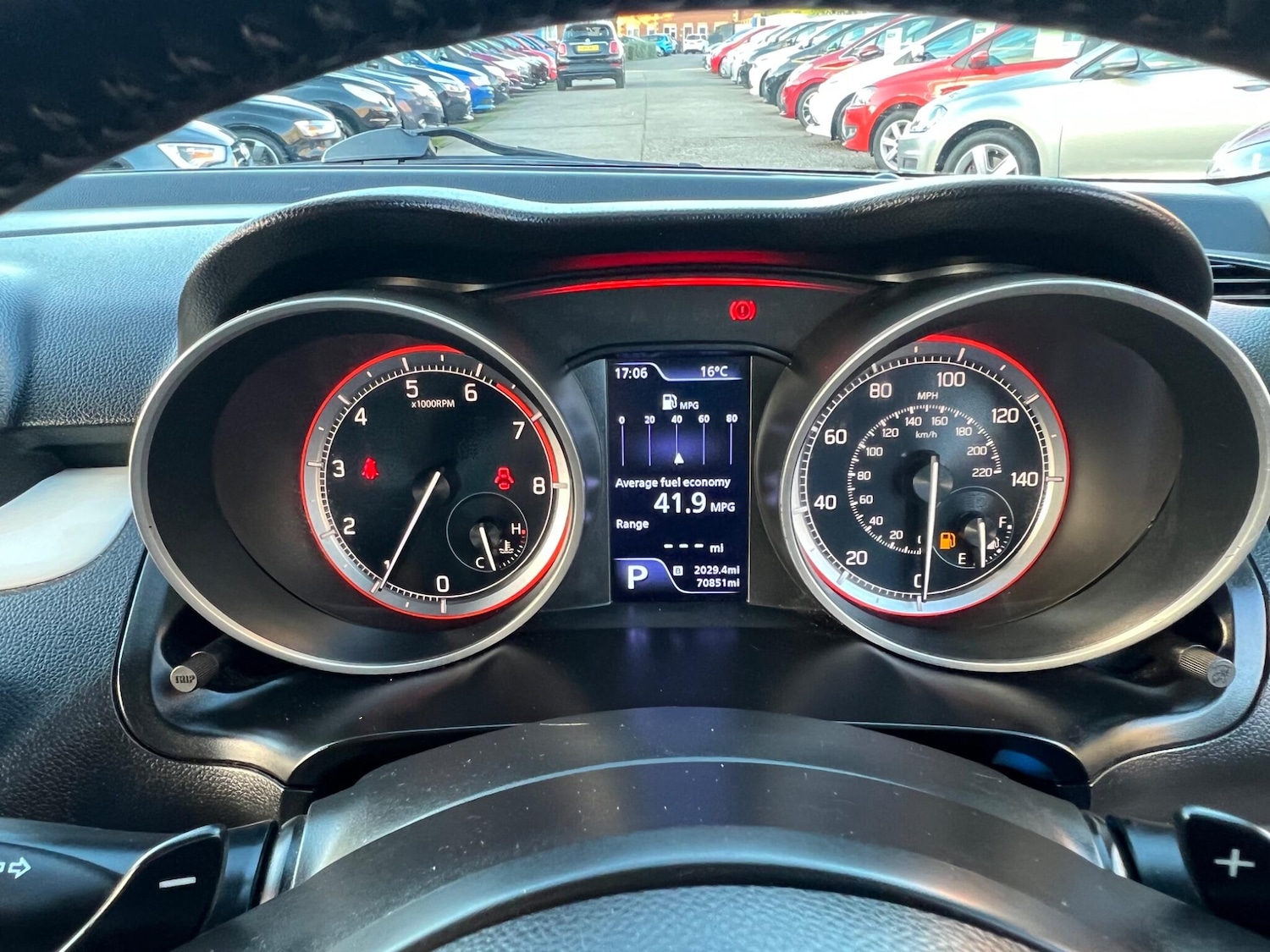 Used Suzuki Swift 2018 for sale - 76498543: Photo 21