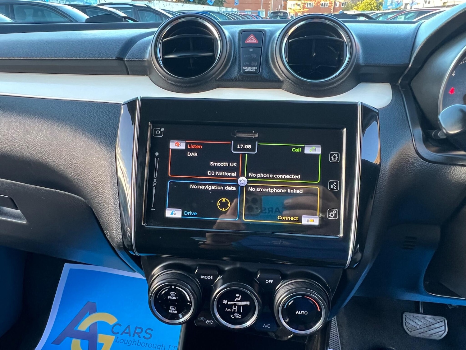 Used Suzuki Swift 2018 for sale - 76498543: Photo 22