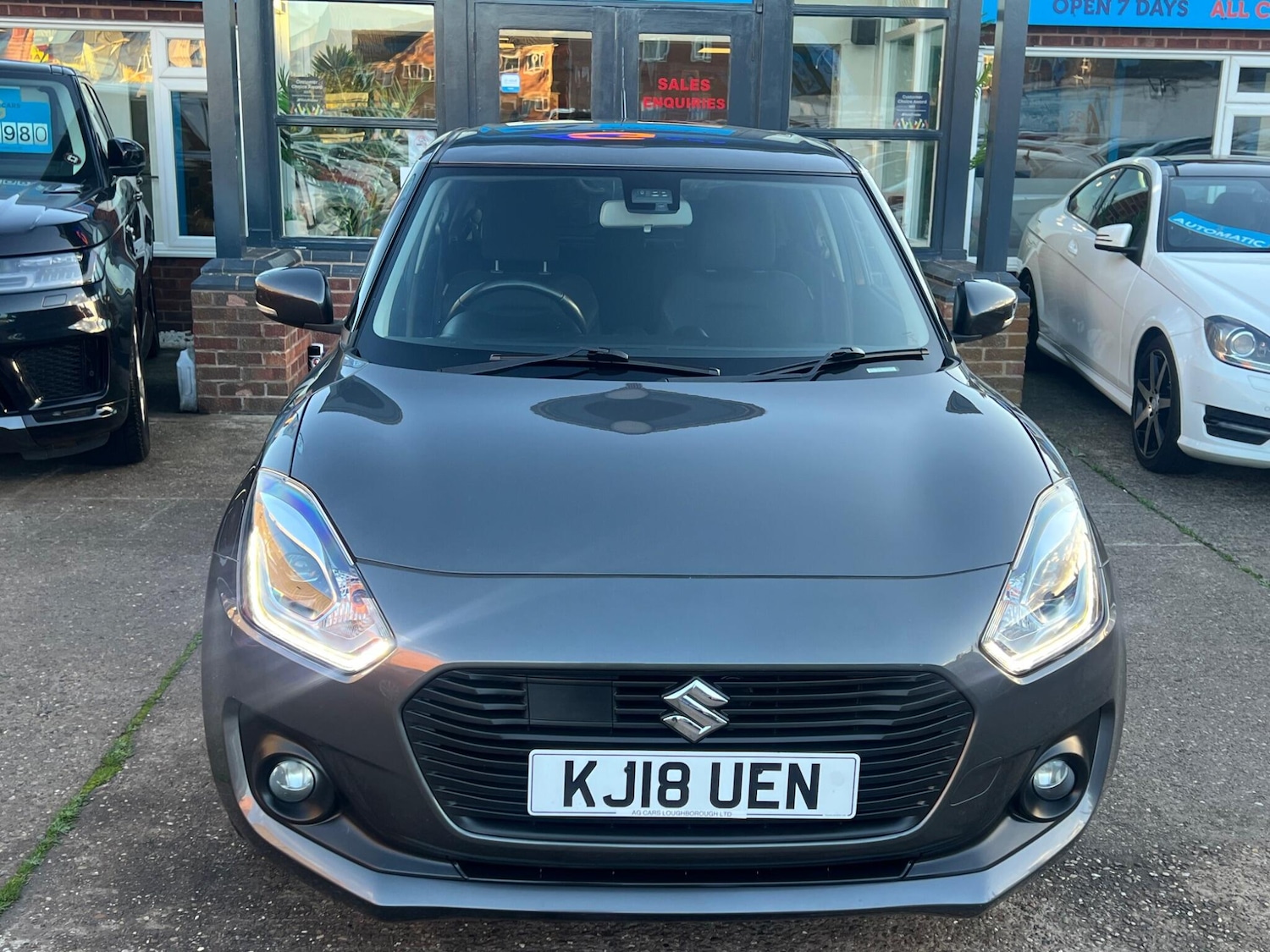 Used Suzuki Swift 2018 for sale - 76498543: Photo 38