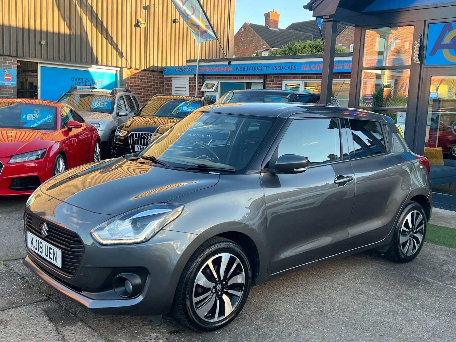 Used Suzuki Swift 2018 for sale - 76498543: Photo 40