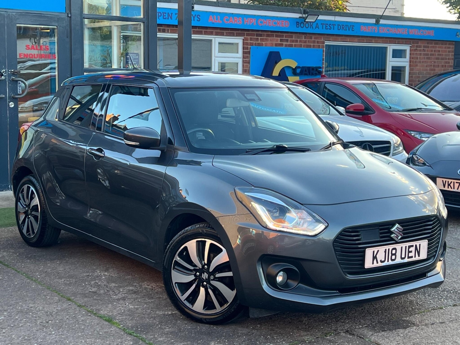 Used Suzuki Swift 2018 for sale - 76498543: Photo 41
