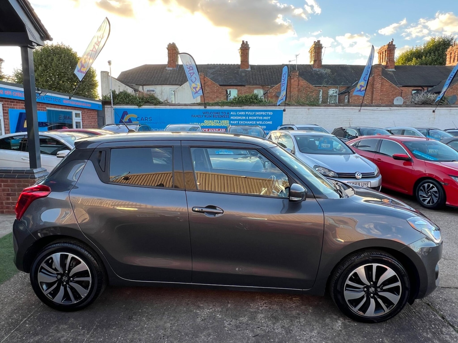 Used Suzuki Swift 2018 for sale - 76498543: Photo 43