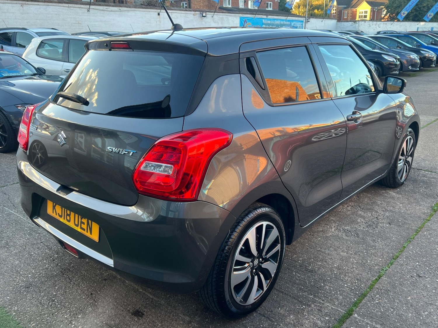 Used Suzuki Swift 2018 for sale - 76498543: Photo 47