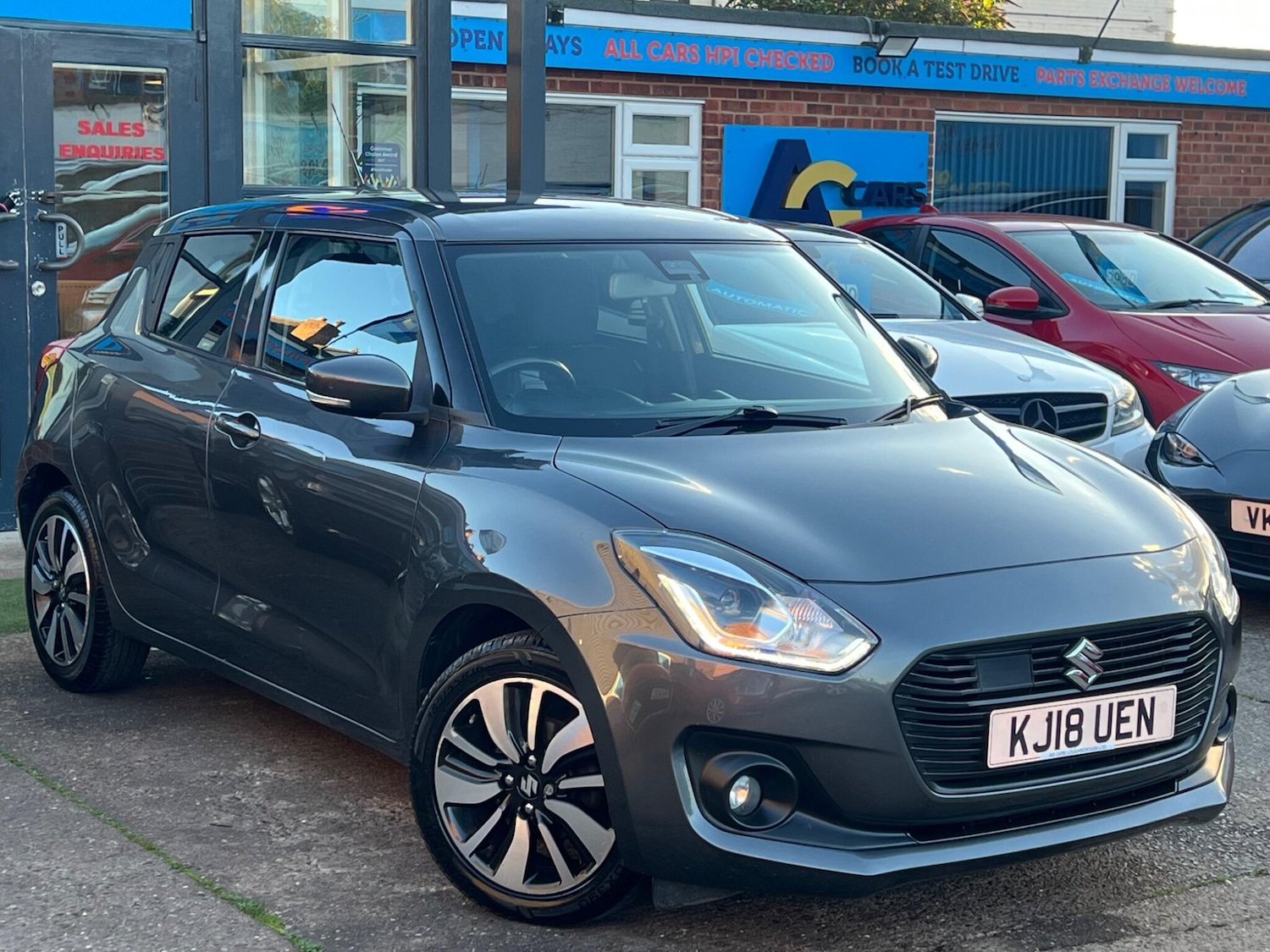 Used Suzuki Swift 2018 for sale - 76498543: Photo 50