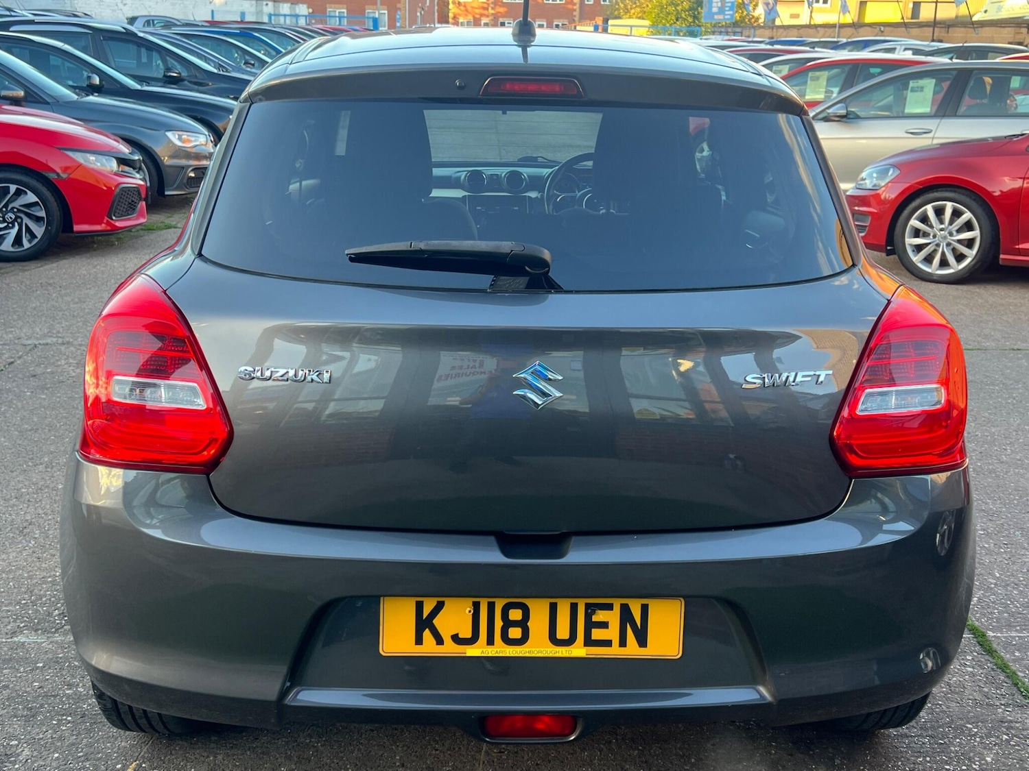 Used Suzuki Swift 2018 for sale - 76498543: Photo 51