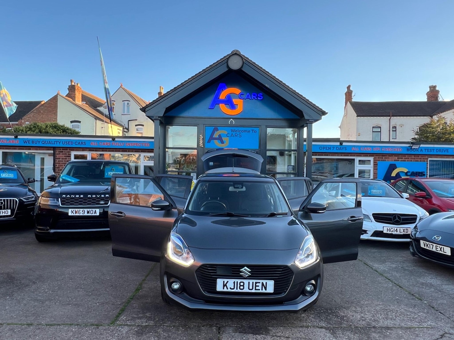 Used Suzuki Swift 2018 for sale - 76498543: Photo 53