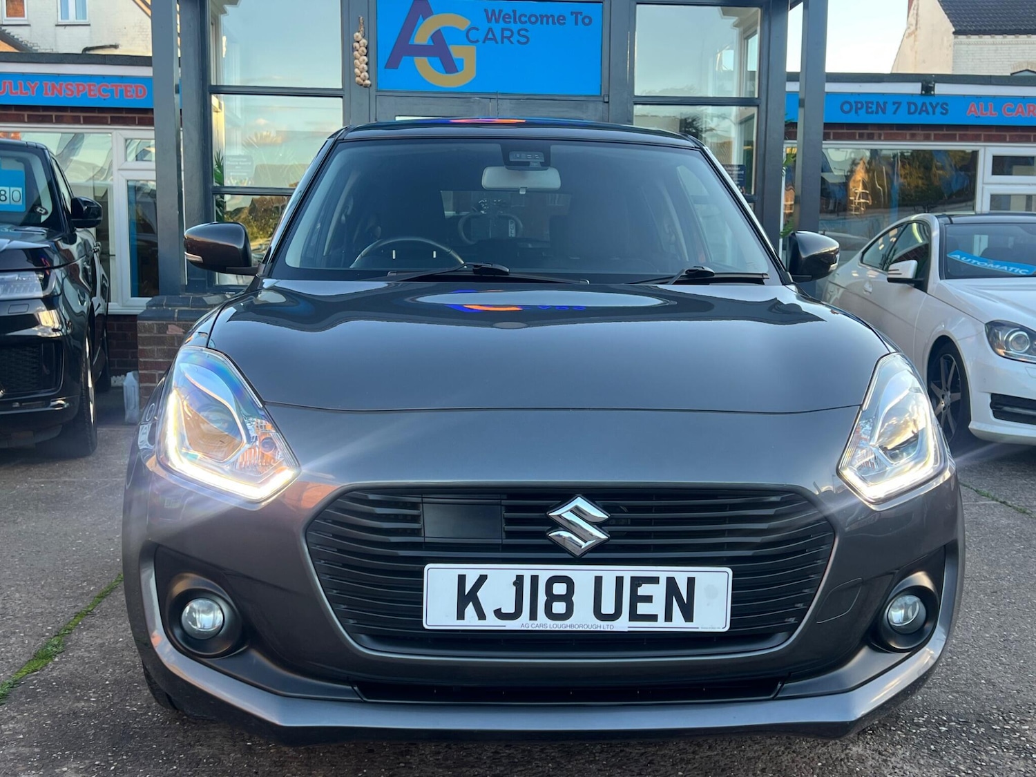 Used Suzuki Swift 2018 for sale - 76498543: Photo 7