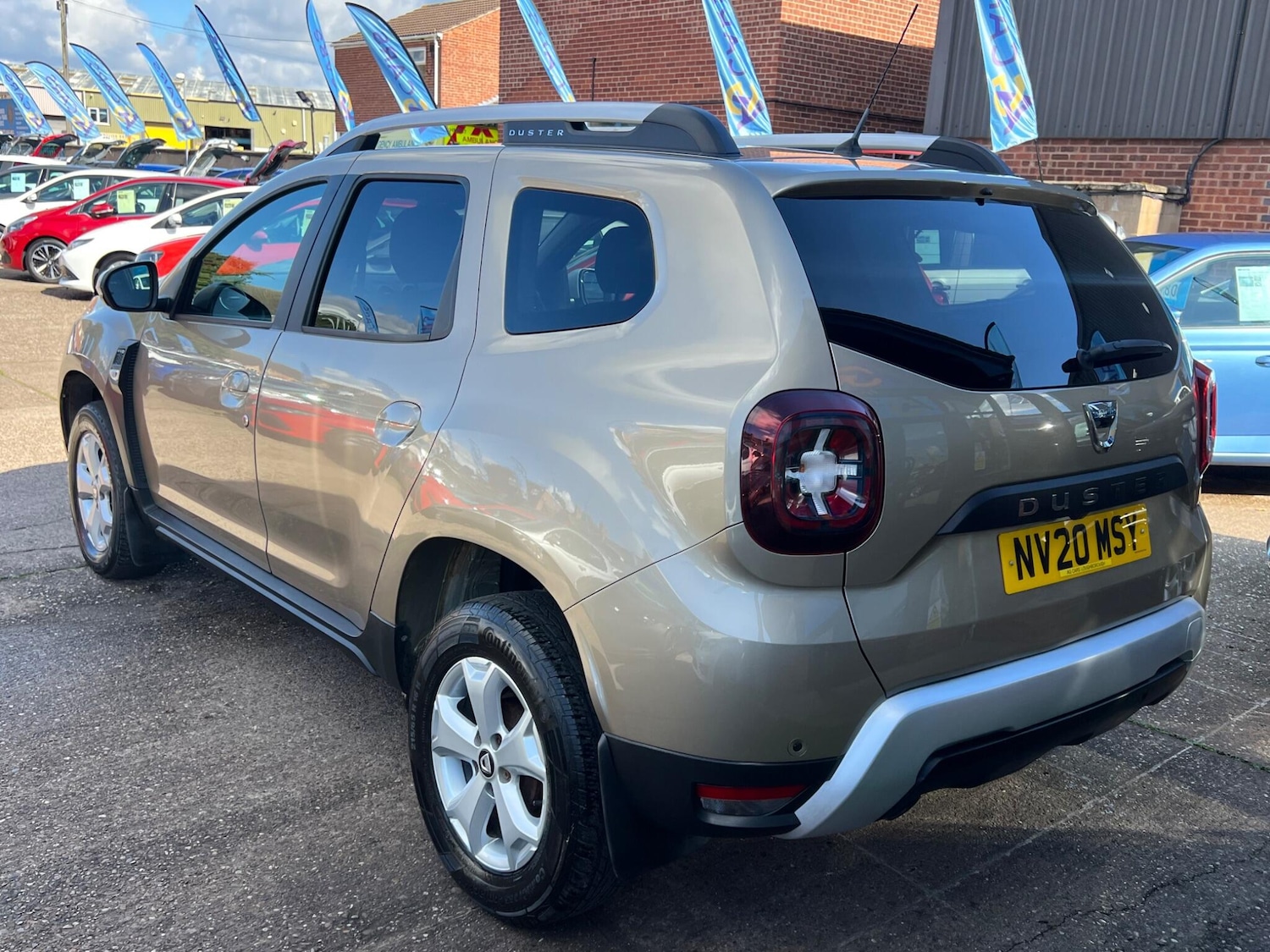 Used Dacia Duster 2020 for sale - 76099537: Photo 11