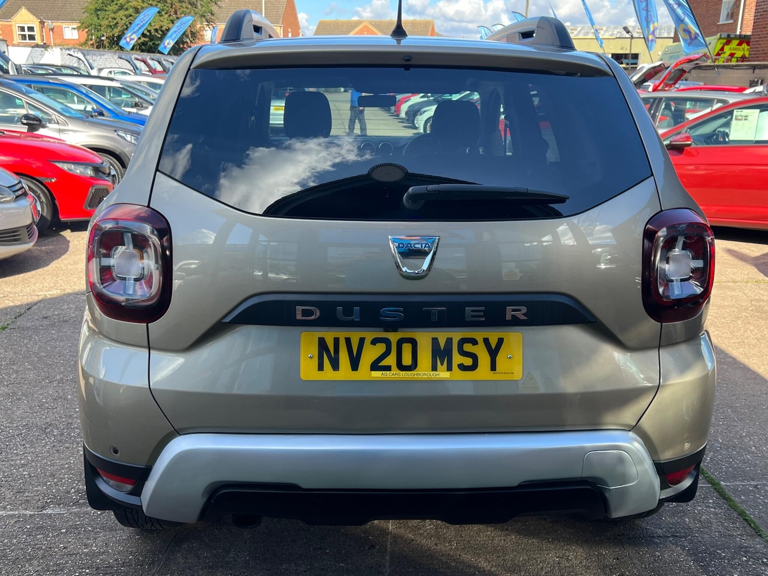 Used Dacia Duster 2020 for sale - 76099537: Photo 12
