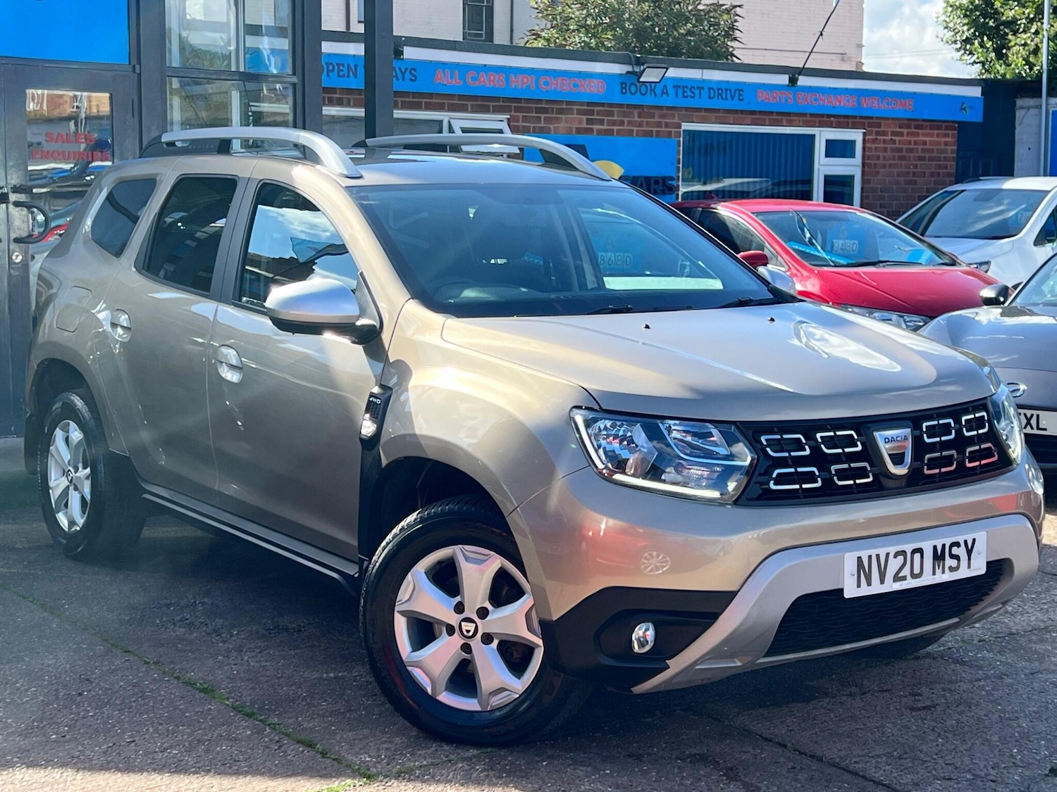 Used Dacia Duster 2020 for sale - 76099537: Photo 13
