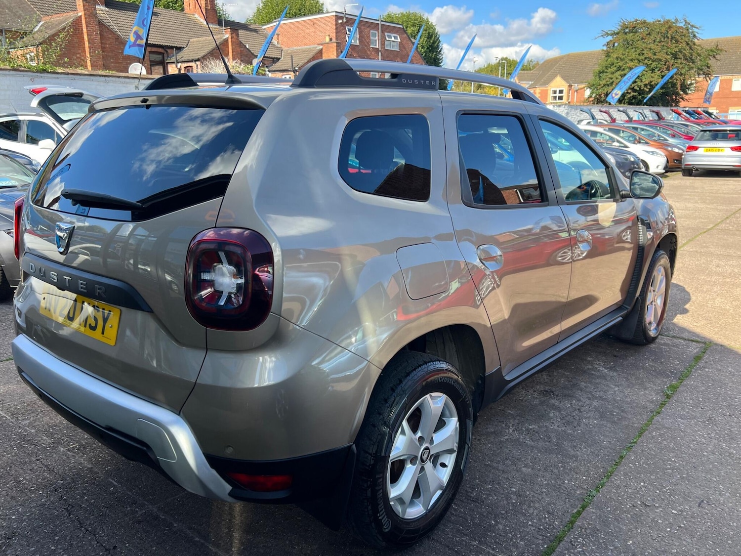 Used Dacia Duster 2020 for sale - 76099537: Photo 15