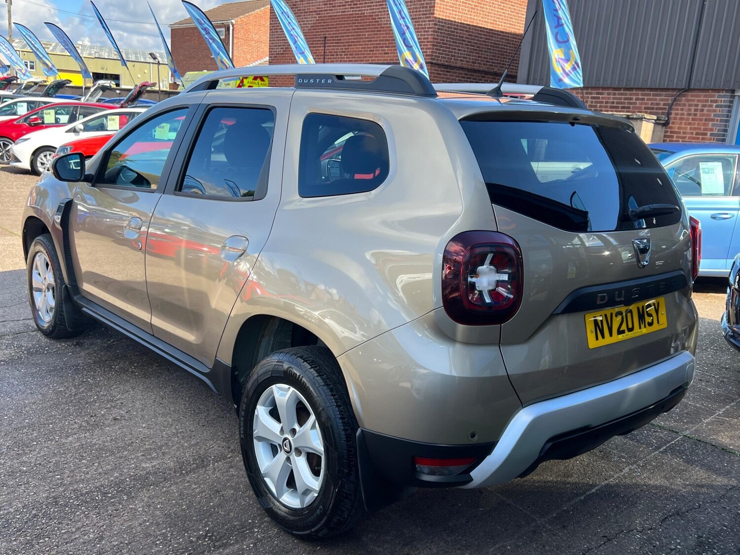 Used Dacia Duster 2020 for sale - 76099537: Photo 16