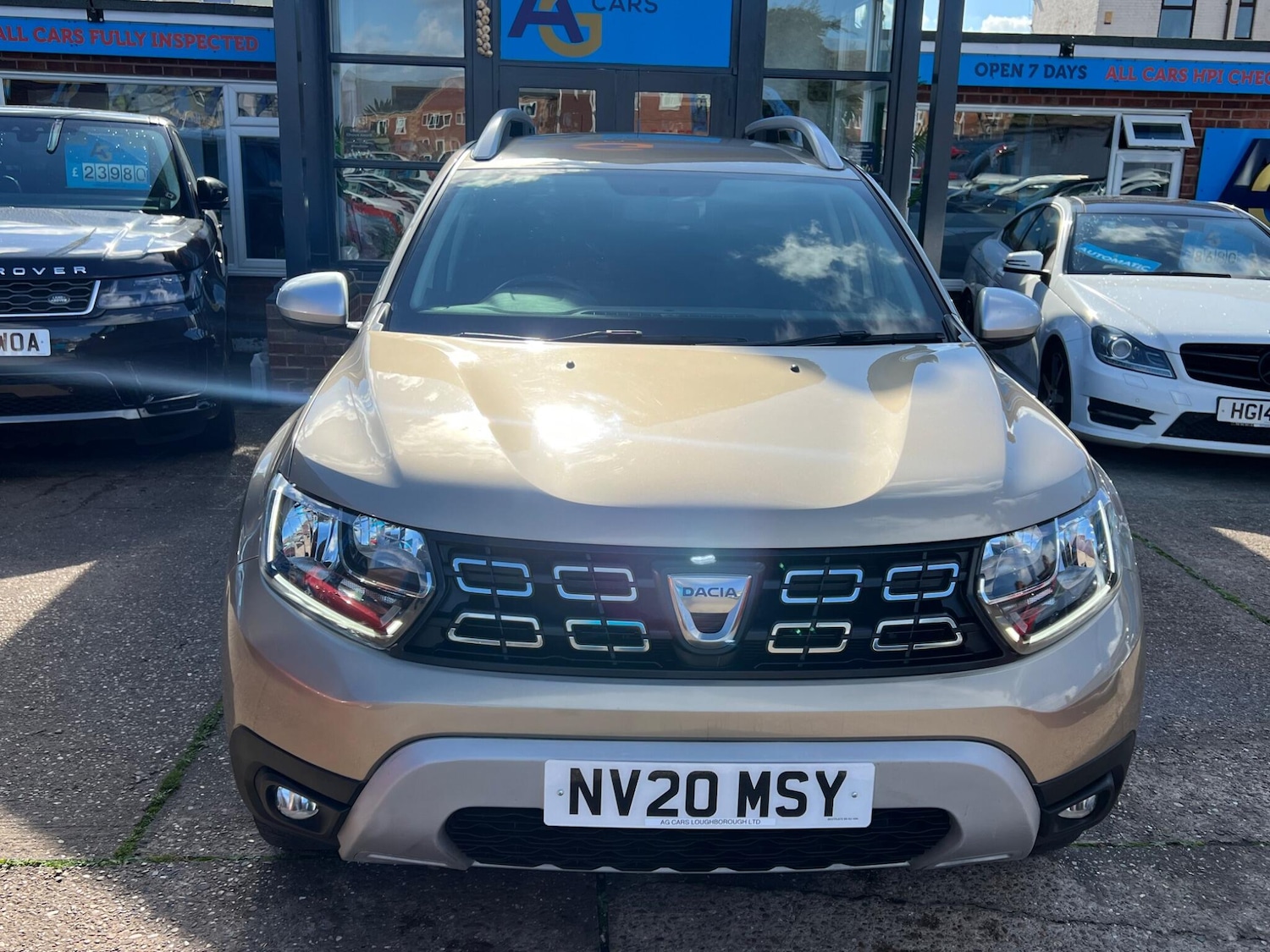 Used Dacia Duster 2020 for sale - 76099537: Photo 17