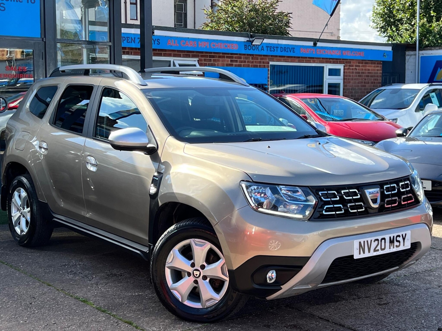 Used Dacia Duster 2020 for sale - 76099537: Photo 18
