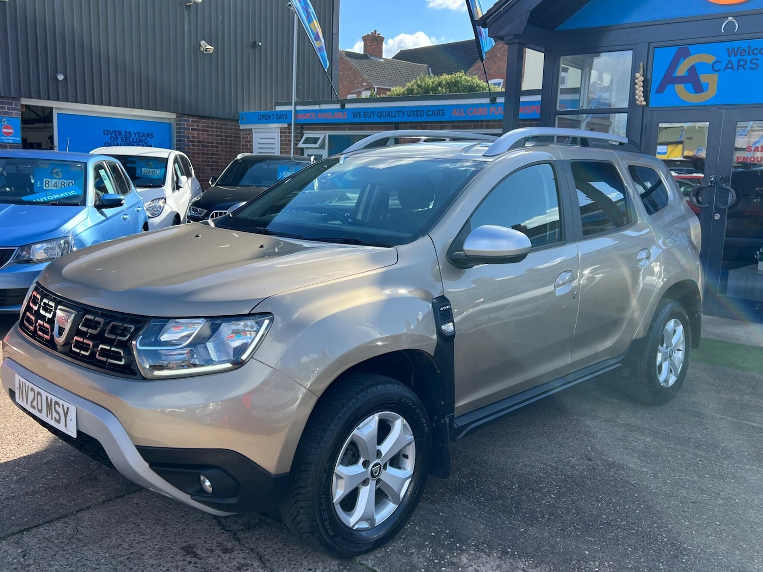 Used Dacia Duster 2020 for sale - 76099537: Photo 19