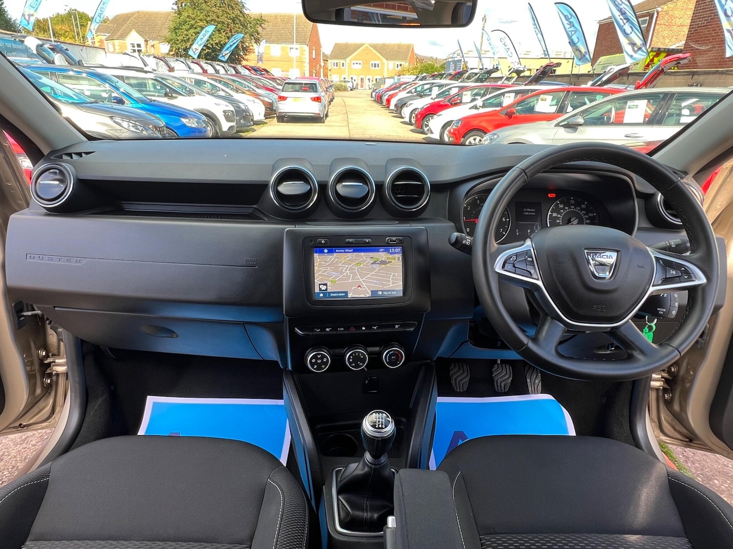Used Dacia Duster 2020 for sale - 76099537: Photo 27