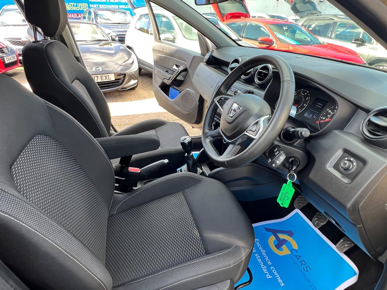Used Dacia Duster 2020 for sale - 76099537: Photo 3