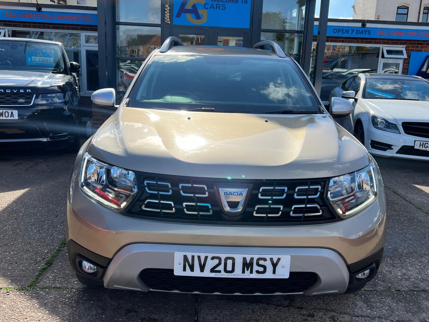 Used Dacia Duster 2020 for sale - 76099537: Photo 40