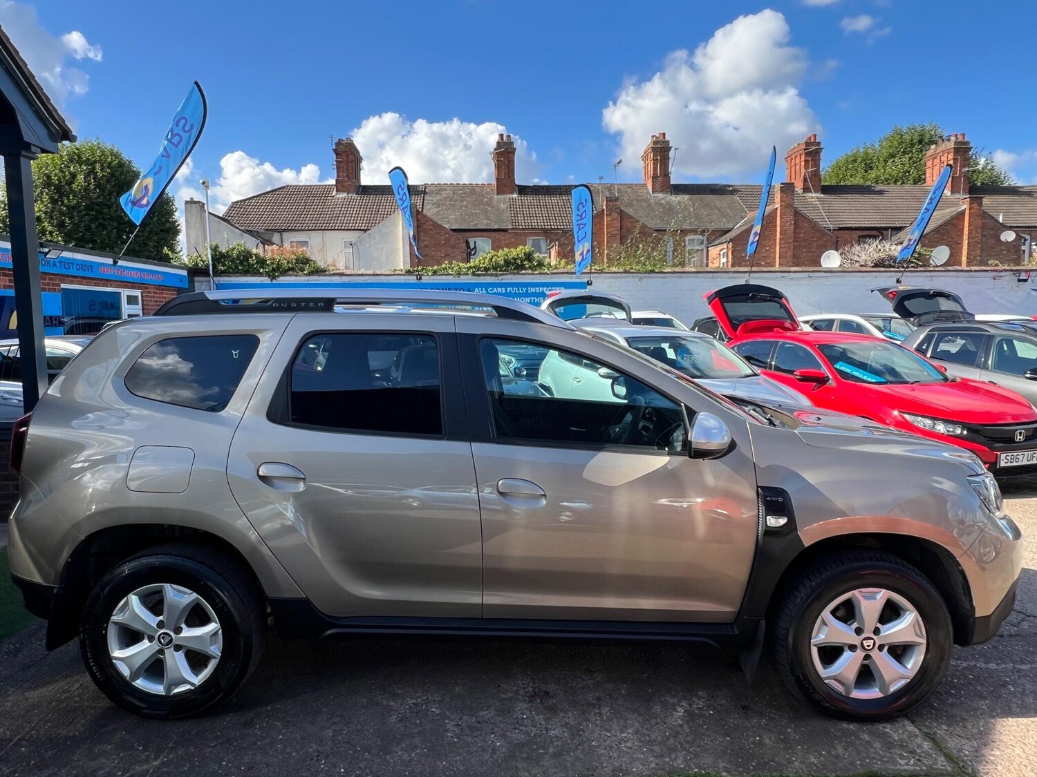 Used Dacia Duster 2020 for sale - 76099537: Photo 41