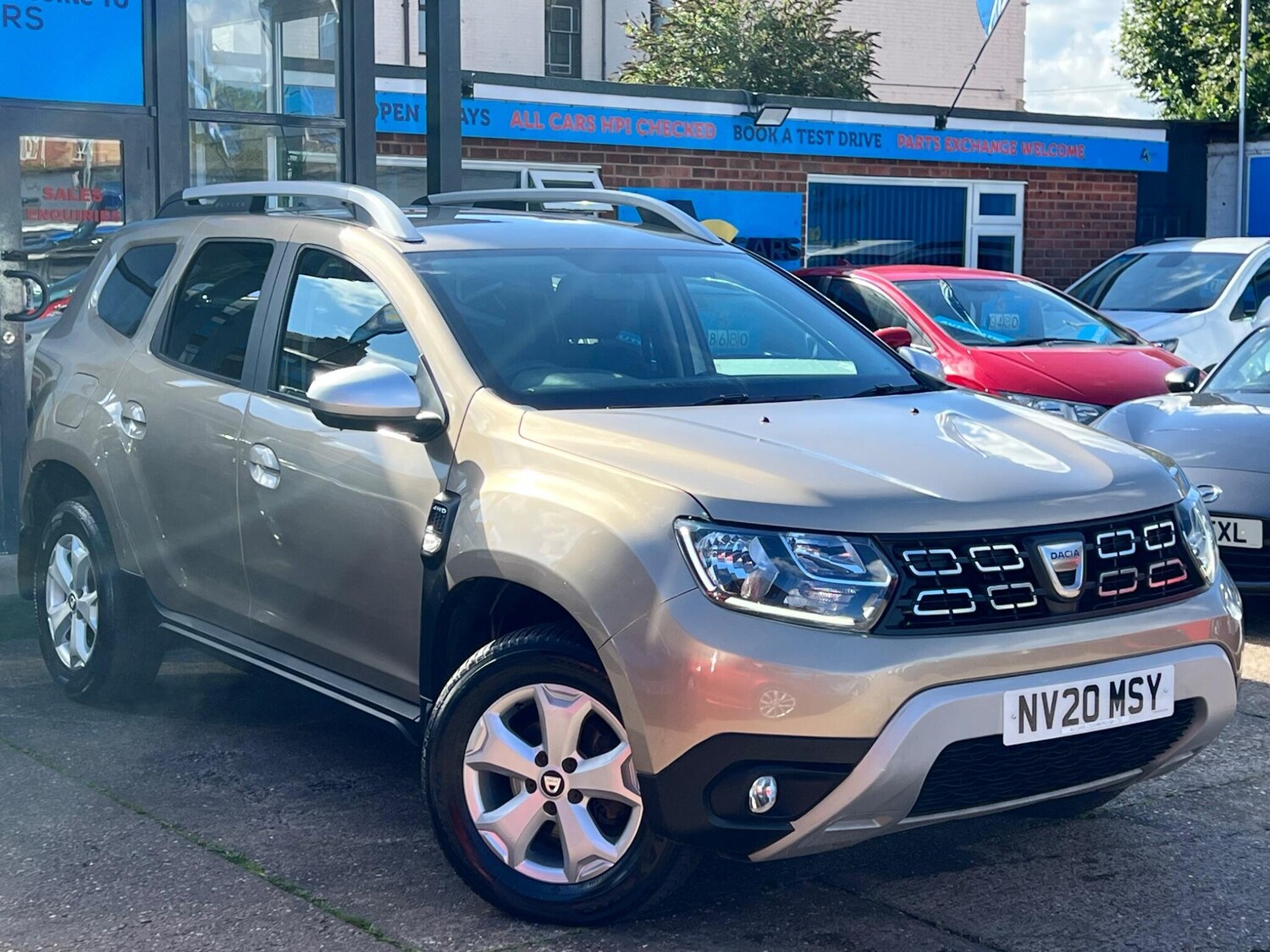 Used Dacia Duster 2020 for sale - 76099537: Photo 44