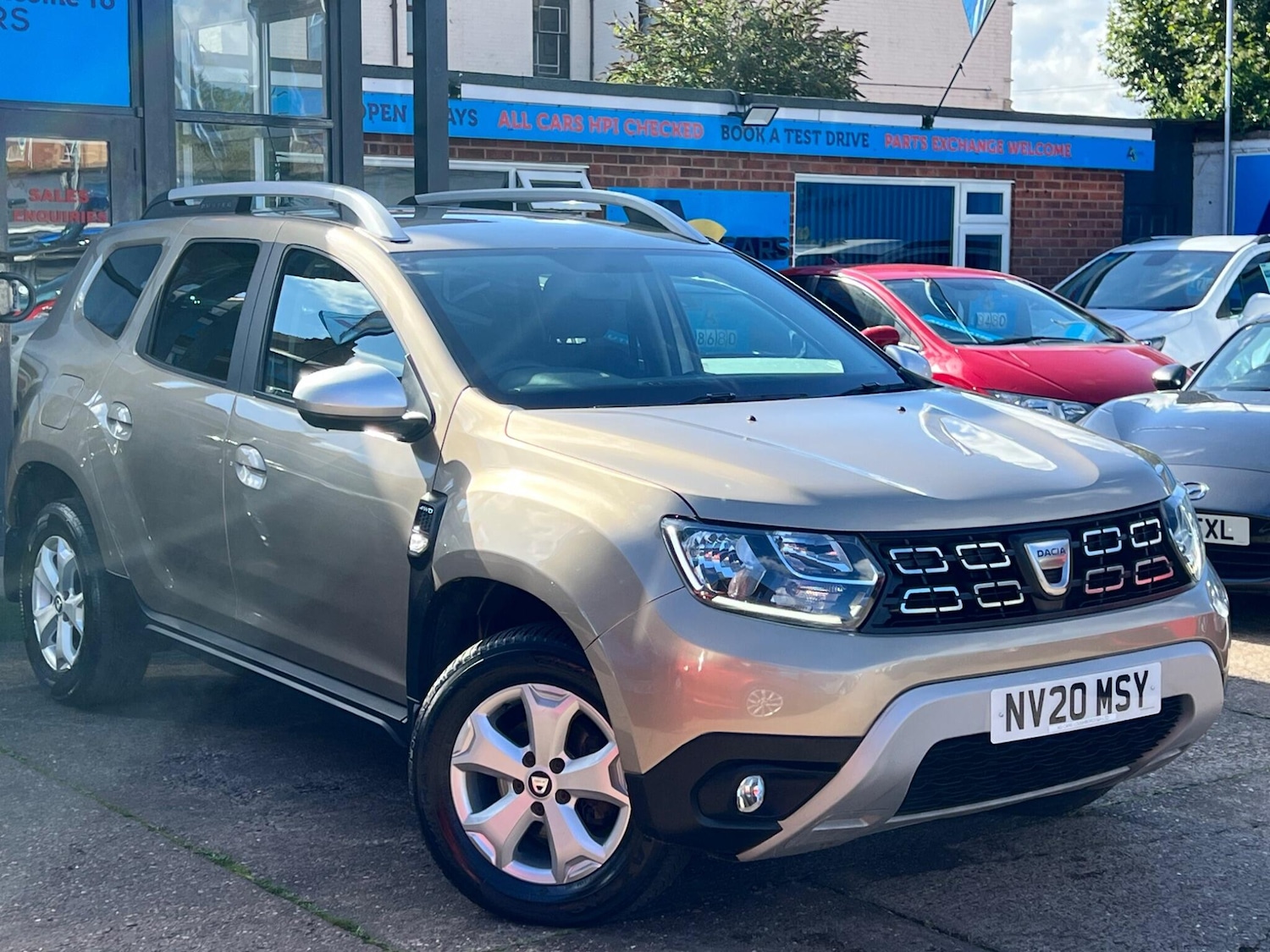 Used Dacia Duster 2020 for sale - 76099537: Photo 45