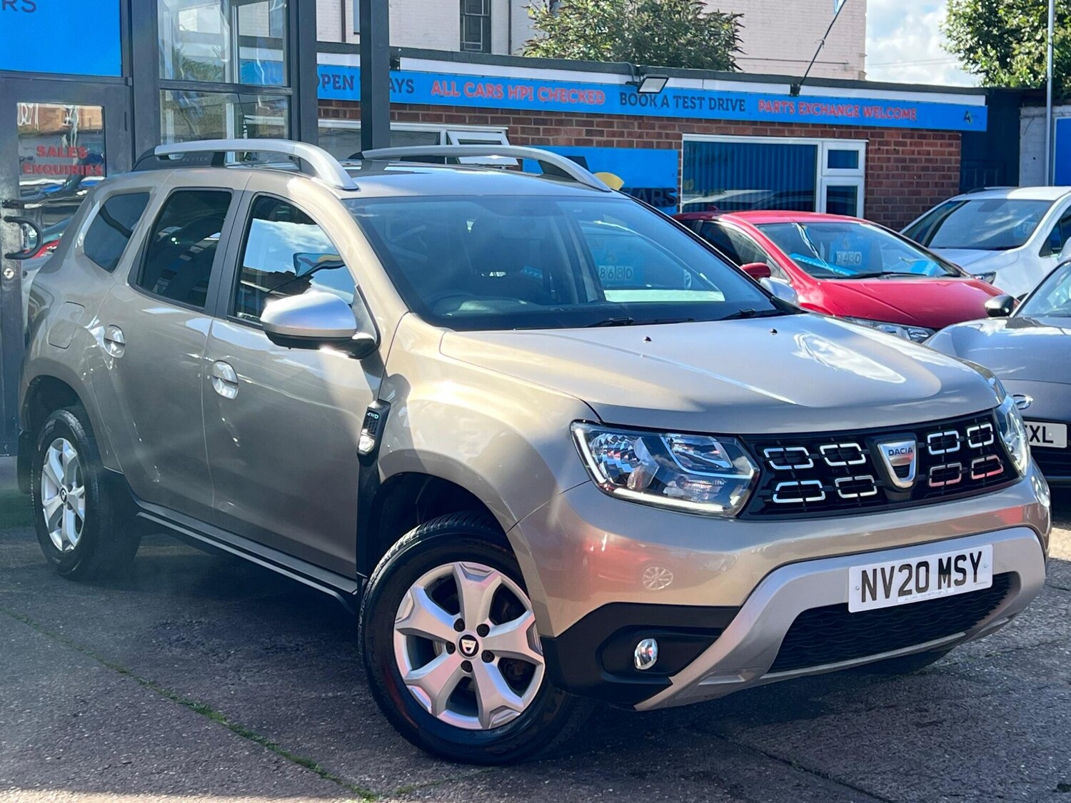 Used Dacia Duster 2020 for sale - 76099537: Photo 47
