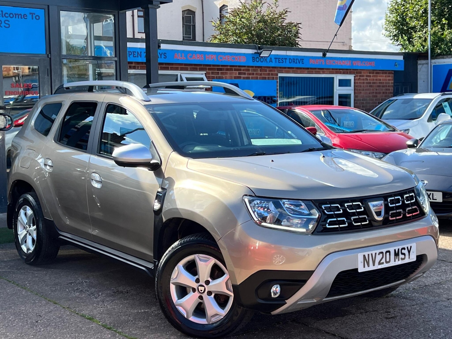 Used Dacia Duster 2020 for sale - 76099537: Photo 49