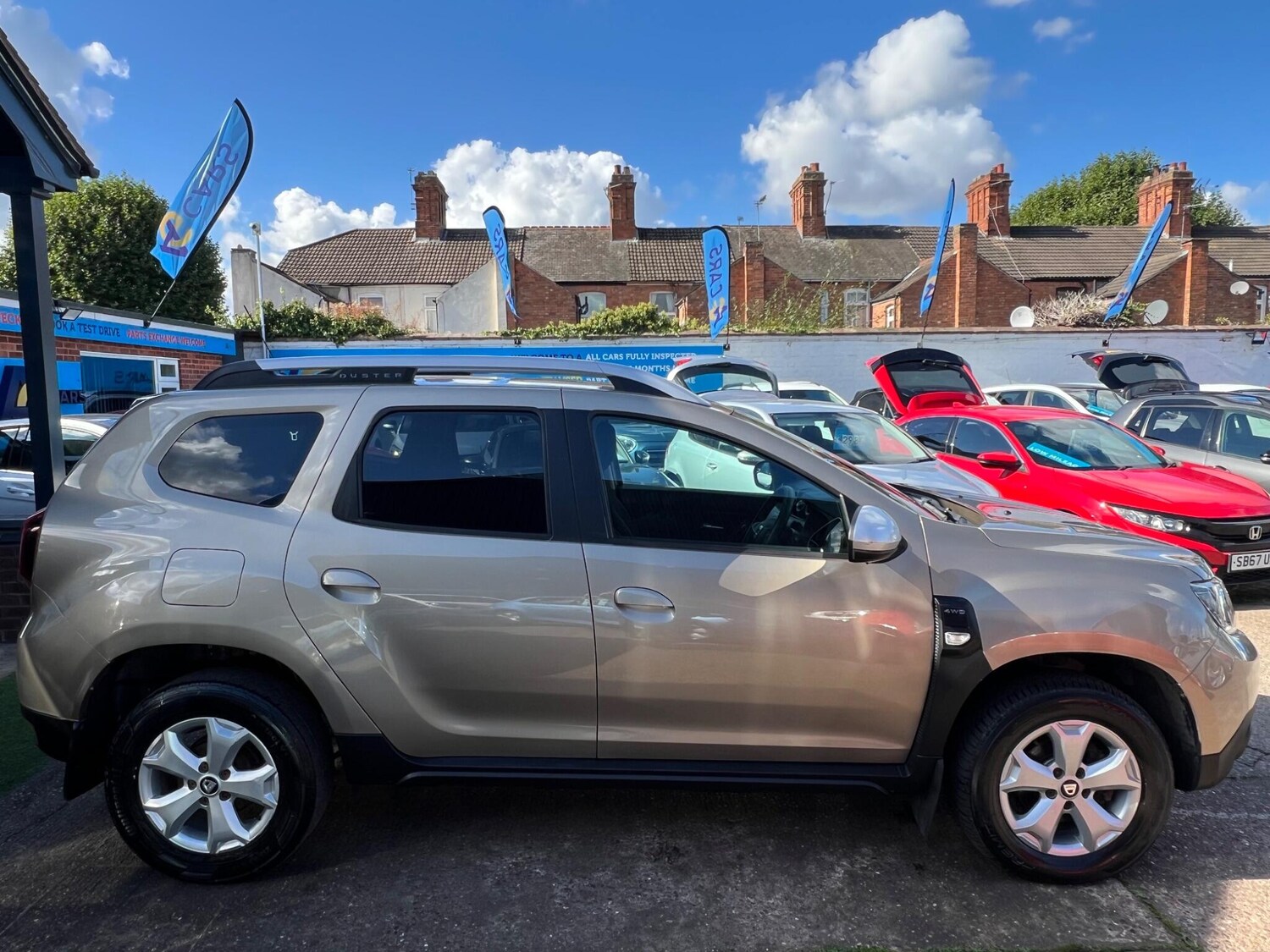 Used Dacia Duster 2020 for sale - 76099537: Photo 50