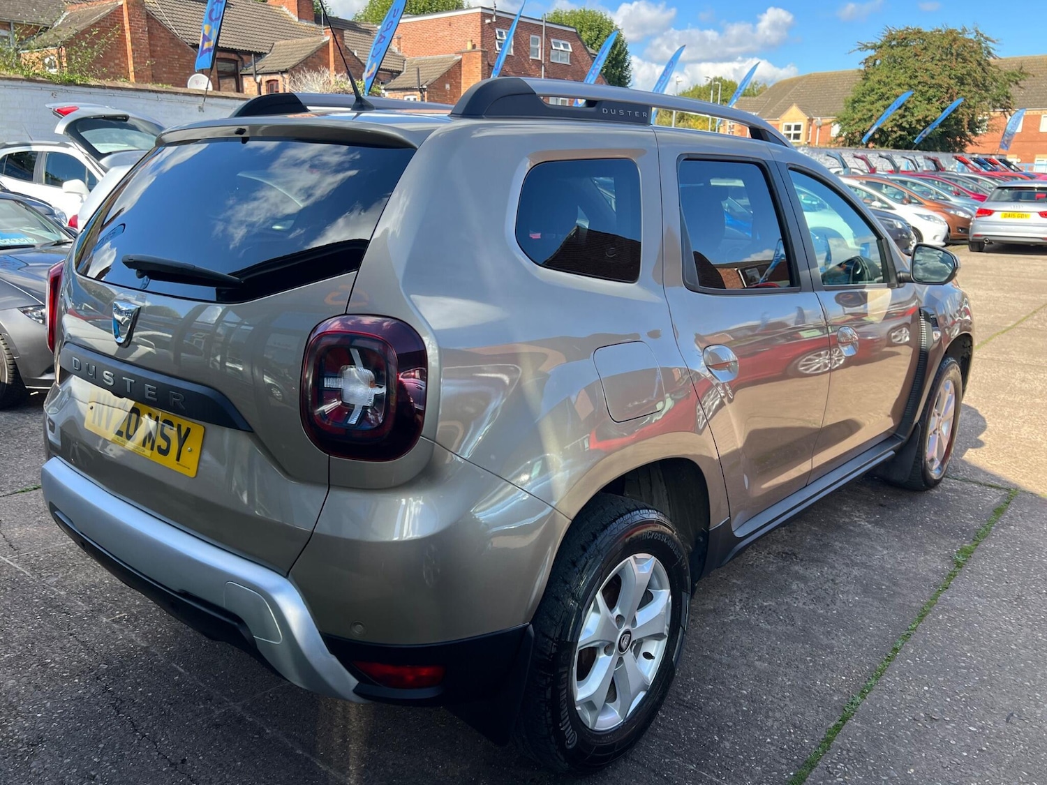 Used Dacia Duster 2020 for sale - 76099537: Photo 52