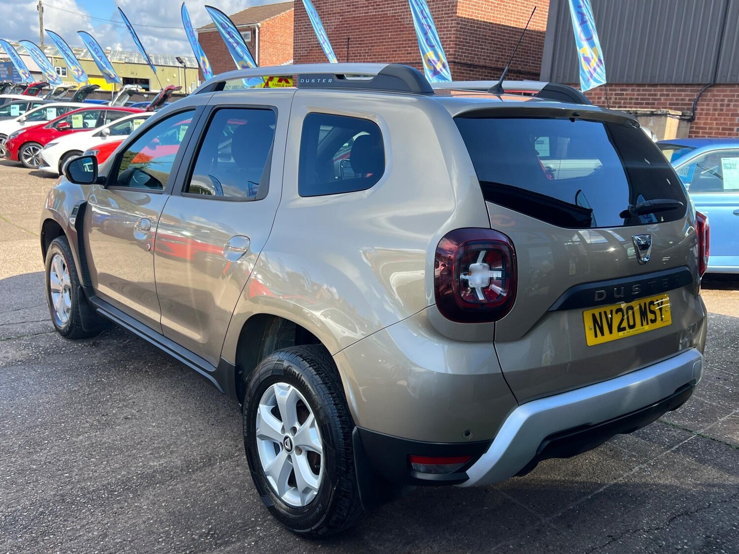 Used Dacia Duster 2020 for sale - 76099537: Photo 53