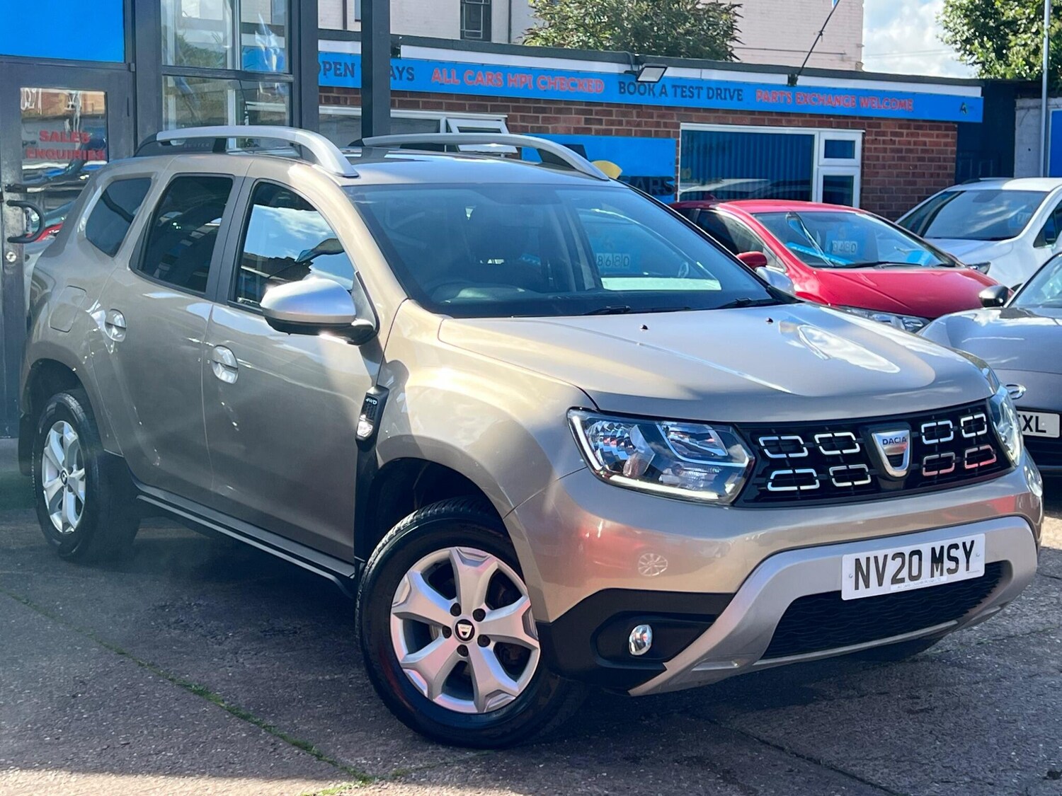 Used Dacia Duster 2020 for sale - 76099537: Photo 54