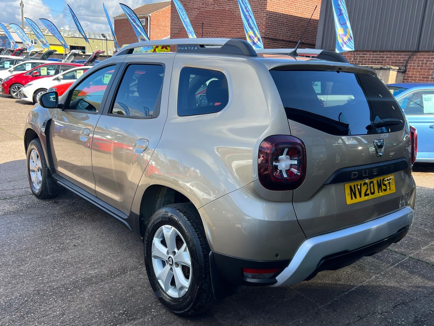 Used Dacia Duster 2020 for sale - 76099537: Photo 55