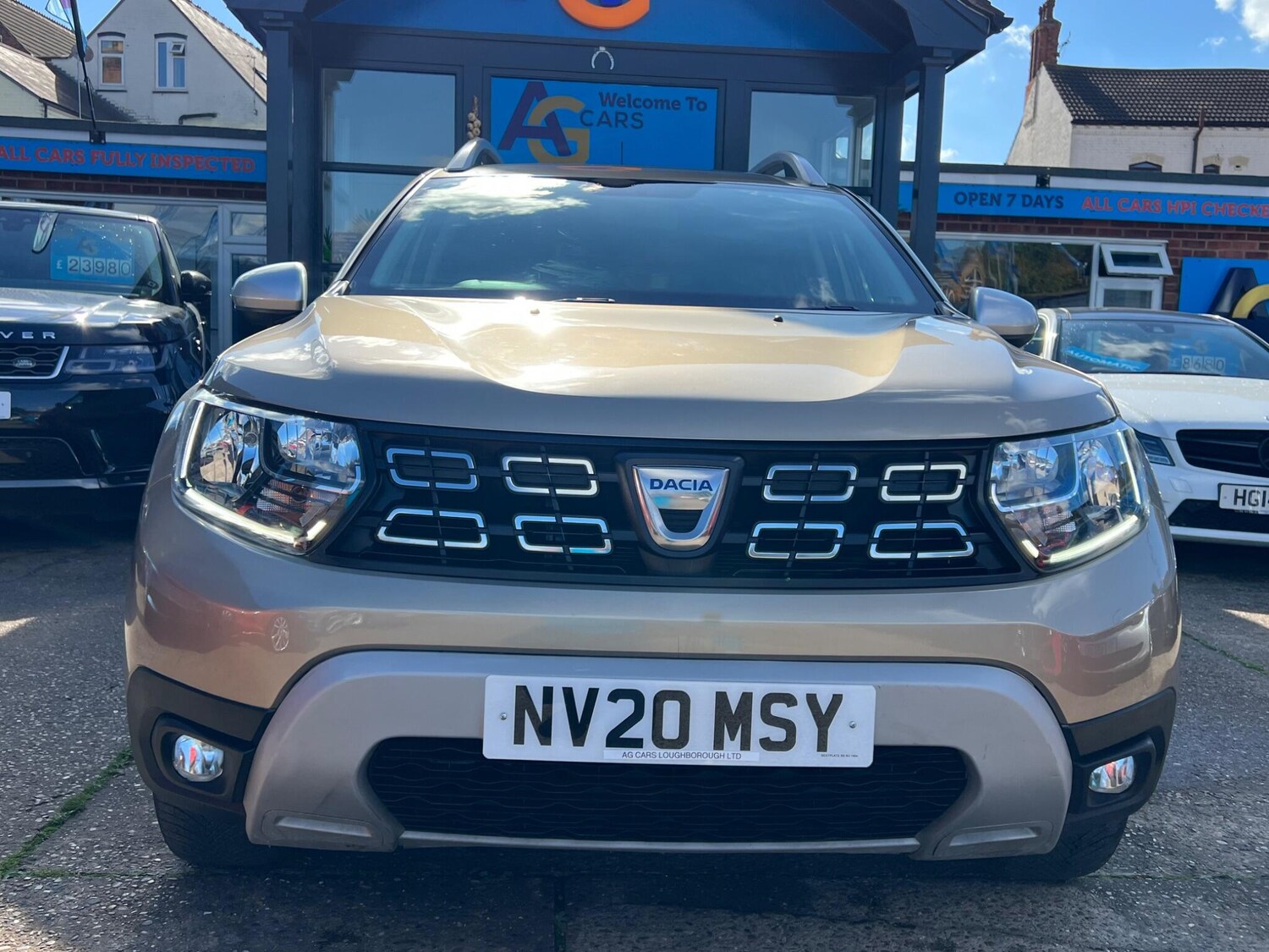 Used Dacia Duster 2020 for sale - 76099537: Photo 56