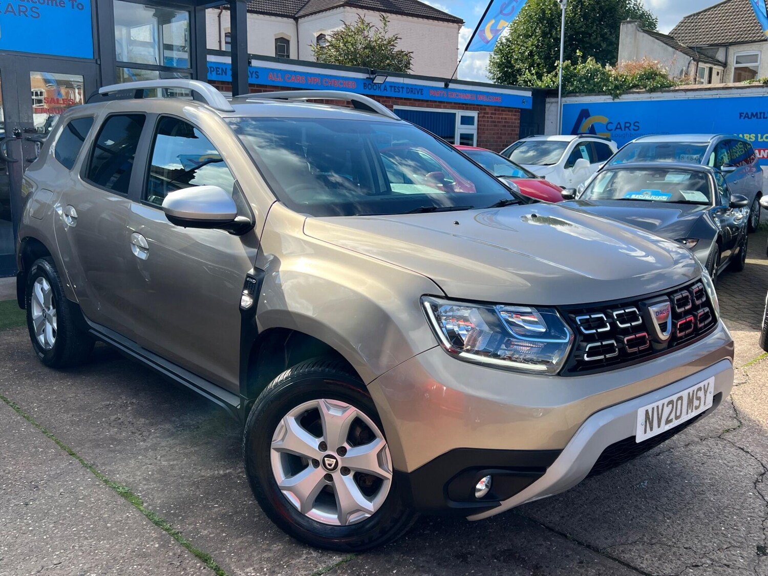 Used Dacia Duster 2020 for sale - 76099537: Photo 57