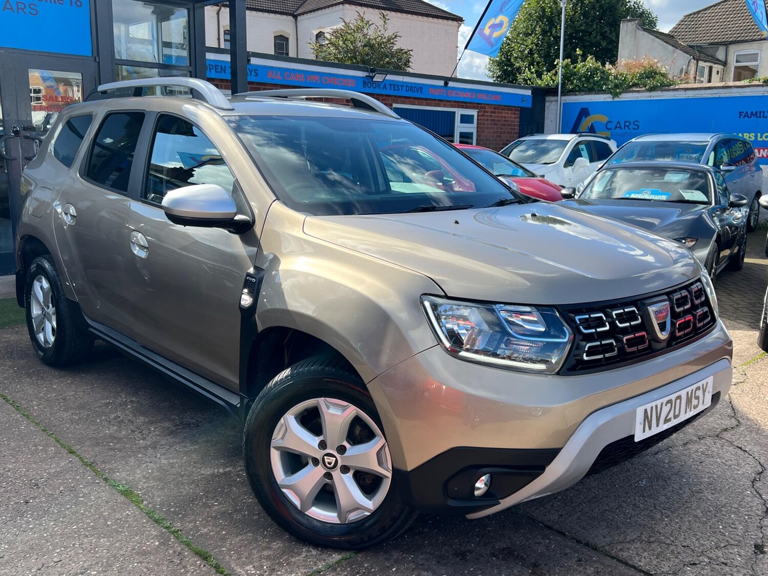 Used Dacia Duster 2020 for sale - 76099537: Photo 58