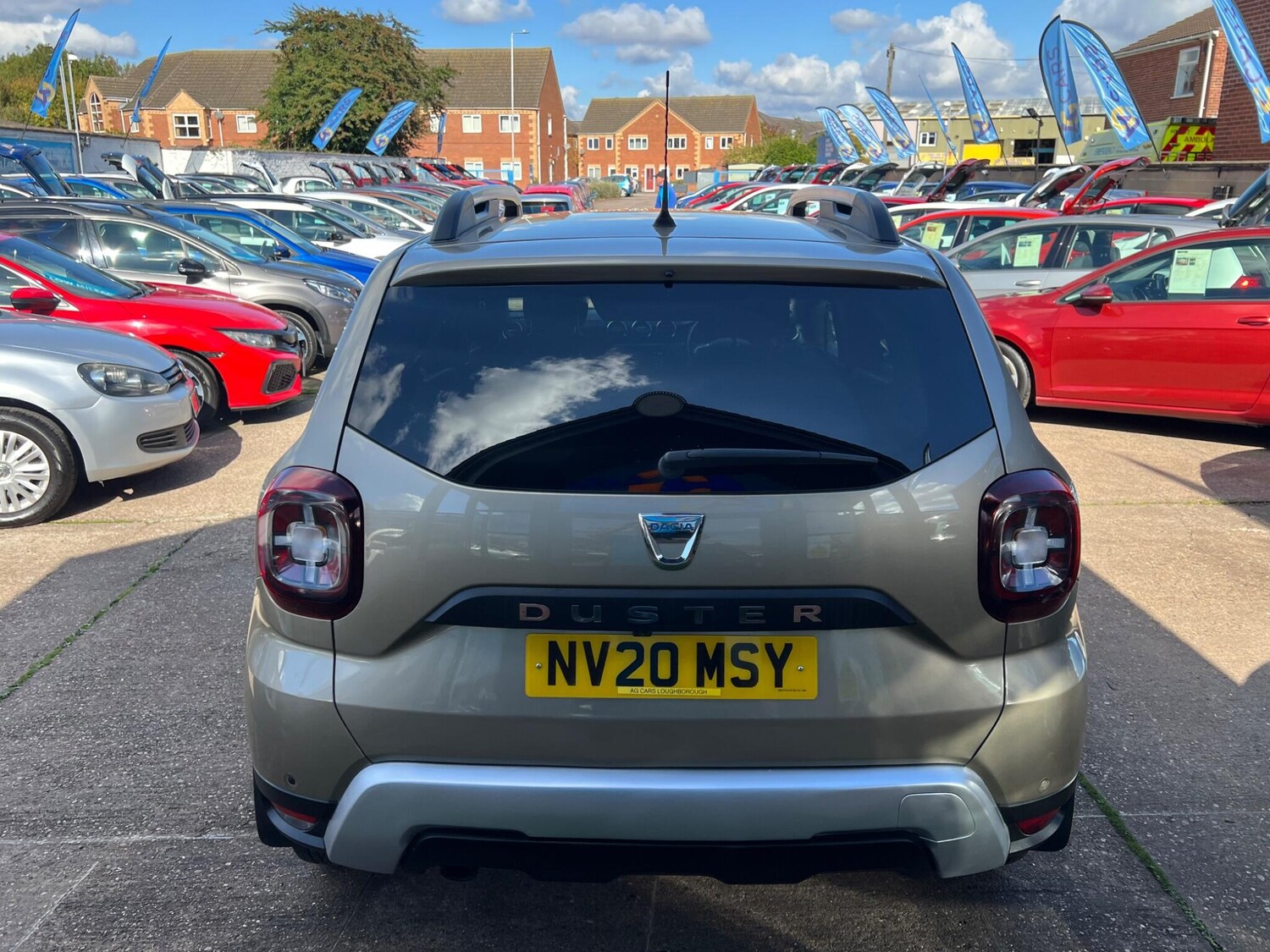 Used Dacia Duster 2020 for sale - 76099537: Photo 59