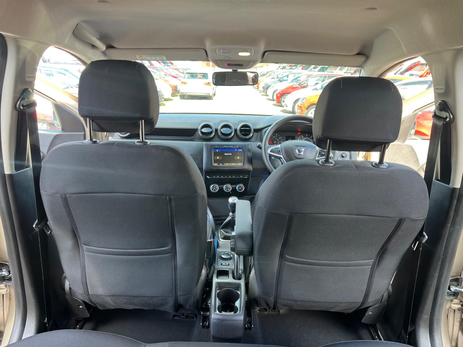 Used Dacia Duster 2020 for sale - 76099537: Photo 61